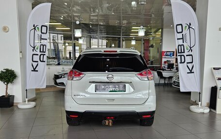 Nissan X-Trail, 2016 год, 1 800 000 рублей, 5 фотография