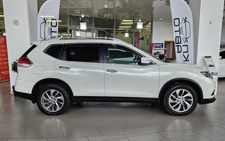 Nissan X-Trail, 2016 год, 1 800 000 рублей, 8 фотография