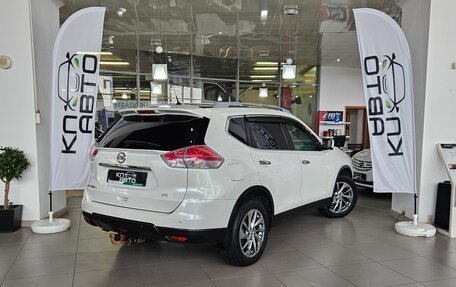 Nissan X-Trail, 2016 год, 1 800 000 рублей, 7 фотография