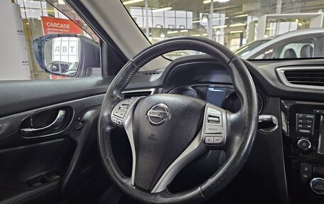 Nissan X-Trail, 2016 год, 1 800 000 рублей, 14 фотография