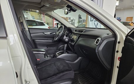 Nissan X-Trail, 2016 год, 1 800 000 рублей, 23 фотография