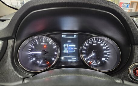 Nissan X-Trail, 2016 год, 1 800 000 рублей, 17 фотография