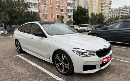 BMW 6 серия, 2018 год, 4 750 000 рублей, 1 фотография