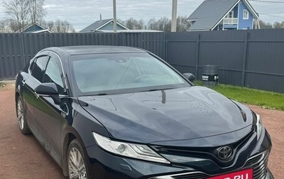 Toyota Camry, 2019 год, 2 680 000 рублей, 1 фотография
