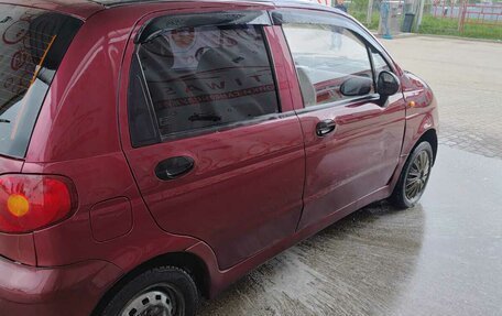 Daewoo Matiz, 2007 год, 155 000 рублей, 4 фотография