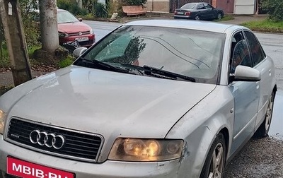 Audi A4, 2001 год, 350 000 рублей, 1 фотография