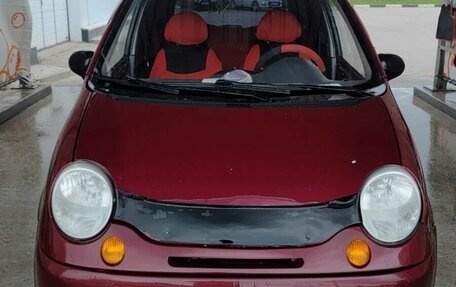 Daewoo Matiz, 2007 год, 155 000 рублей, 3 фотография