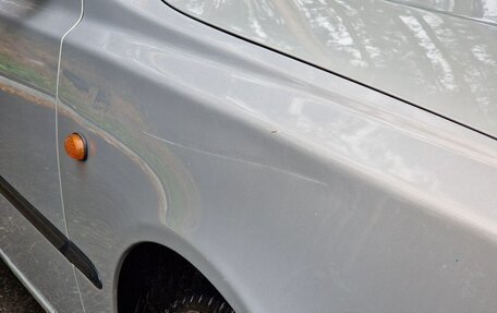 Hyundai Accent II, 2008 год, 425 000 рублей, 9 фотография