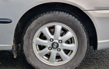 Hyundai Accent II, 2008 год, 425 000 рублей, 10 фотография