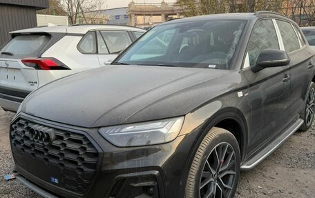 Audi Q5, 2025 год, 6 490 000 рублей, 1 фотография