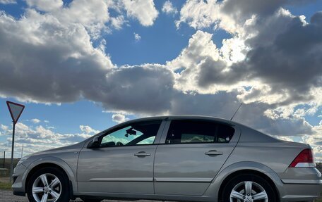 Opel Astra H, 2008 год, 700 000 рублей, 5 фотография