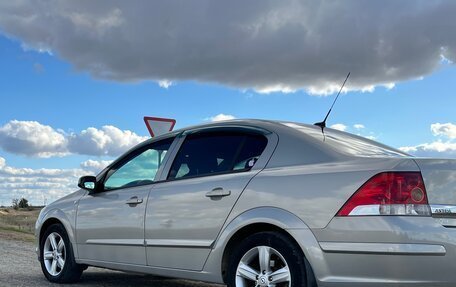 Opel Astra H, 2008 год, 700 000 рублей, 4 фотография