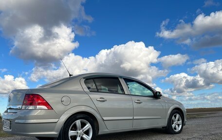 Opel Astra H, 2008 год, 700 000 рублей, 8 фотография