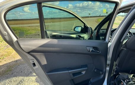 Opel Astra H, 2008 год, 700 000 рублей, 13 фотография