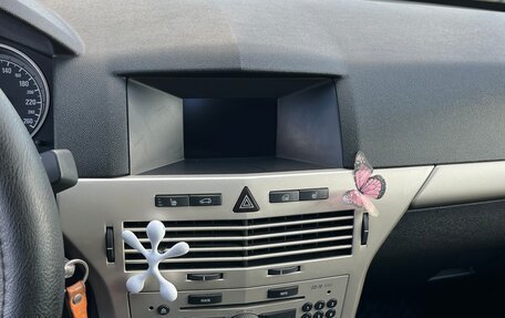 Opel Astra H, 2008 год, 700 000 рублей, 18 фотография