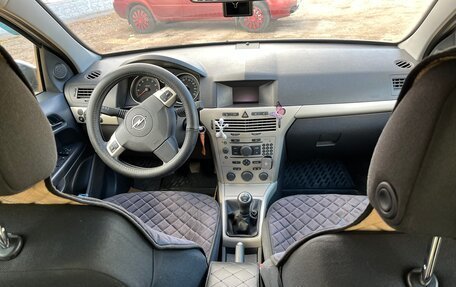 Opel Astra H, 2008 год, 700 000 рублей, 19 фотография