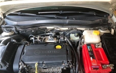 Opel Astra H, 2008 год, 700 000 рублей, 24 фотография