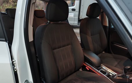 Opel Zafira C рестайлинг, 2013 год, 1 180 000 рублей, 8 фотография