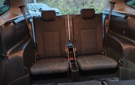 Opel Zafira C рестайлинг, 2013 год, 1 180 000 рублей, 10 фотография