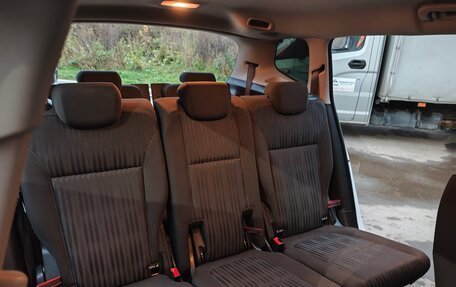 Opel Zafira C рестайлинг, 2013 год, 1 180 000 рублей, 9 фотография