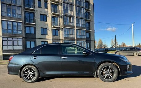 Toyota Camry, 2017 год, 2 250 000 рублей, 12 фотография