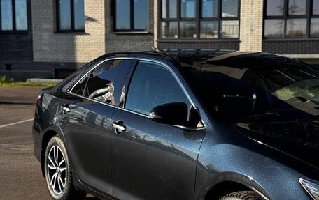 Toyota Camry, 2017 год, 2 250 000 рублей, 5 фотография