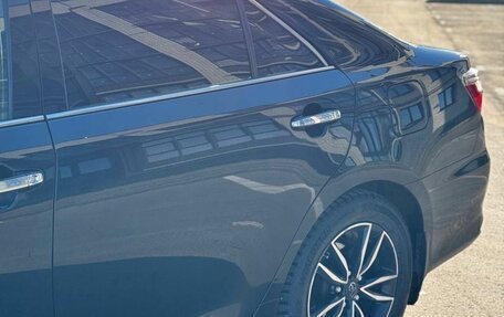 Toyota Camry, 2017 год, 2 250 000 рублей, 9 фотография