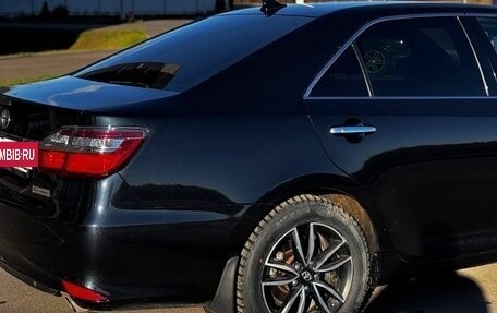 Toyota Camry, 2017 год, 2 250 000 рублей, 6 фотография