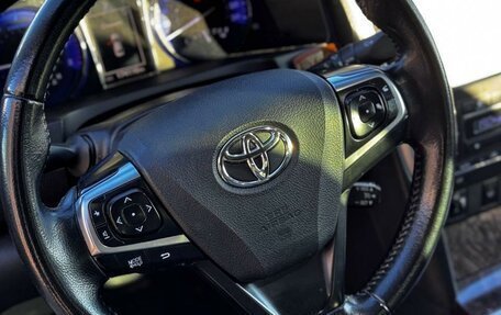 Toyota Camry, 2017 год, 2 250 000 рублей, 18 фотография