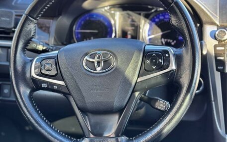 Toyota Camry, 2017 год, 2 250 000 рублей, 23 фотография