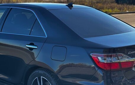 Toyota Camry, 2017 год, 2 250 000 рублей, 29 фотография