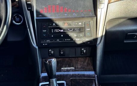 Toyota Camry, 2017 год, 2 250 000 рублей, 22 фотография