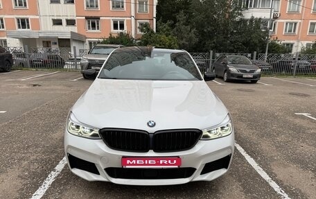 BMW 6 серия, 2018 год, 4 750 000 рублей, 2 фотография