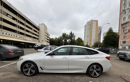 BMW 6 серия, 2018 год, 4 750 000 рублей, 8 фотография