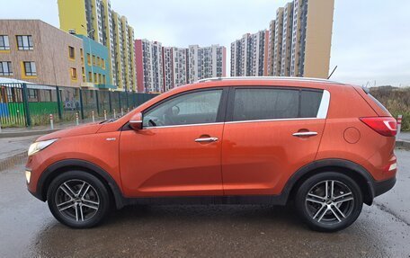 KIA Sportage III, 2011 год, 1 300 000 рублей, 6 фотография