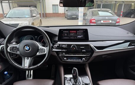 BMW 6 серия, 2018 год, 4 750 000 рублей, 5 фотография