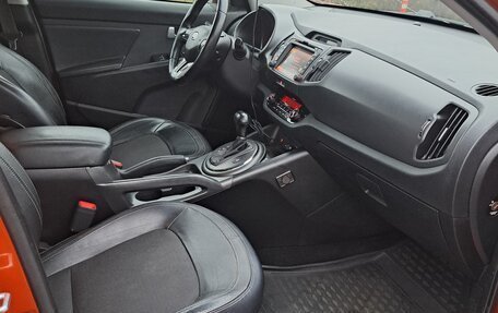 KIA Sportage III, 2011 год, 1 300 000 рублей, 9 фотография