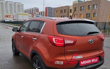 KIA Sportage III, 2011 год, 1 300 000 рублей, 5 фотография