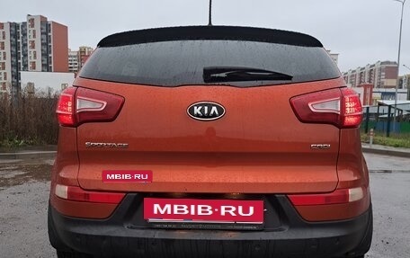 KIA Sportage III, 2011 год, 1 300 000 рублей, 4 фотография