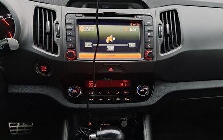 KIA Sportage III, 2011 год, 1 300 000 рублей, 11 фотография