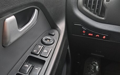 KIA Sportage III, 2011 год, 1 300 000 рублей, 13 фотография