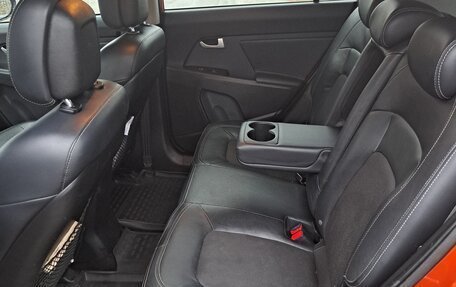 KIA Sportage III, 2011 год, 1 300 000 рублей, 16 фотография