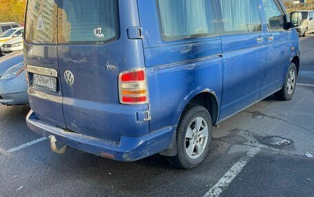 Volkswagen Transporter T5 рестайлинг, 2004 год, 750 000 рублей, 7 фотография