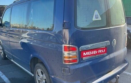 Volkswagen Transporter T5 рестайлинг, 2004 год, 750 000 рублей, 6 фотография