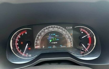 Toyota RAV4, 2021 год, 2 650 000 рублей, 12 фотография