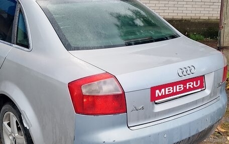 Audi A4, 2001 год, 350 000 рублей, 2 фотография