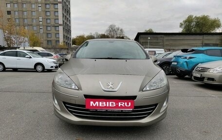 Peugeot 408 I рестайлинг, 2015 год, 499 000 рублей, 2 фотография