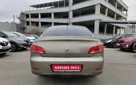 Peugeot 408 I рестайлинг, 2015 год, 499 000 рублей, 5 фотография