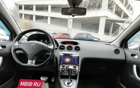 Peugeot 408 I рестайлинг, 2015 год, 499 000 рублей, 9 фотография