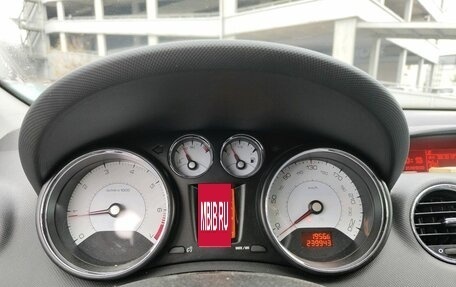 Peugeot 408 I рестайлинг, 2015 год, 499 000 рублей, 8 фотография